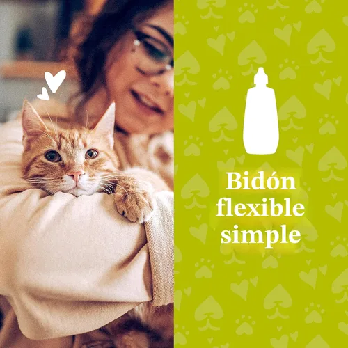 Miniatura 3 de PetArmor Tratamiento de ácaros del oído para gatos, el medicamento para los ácaros del oído mata las garrapatas y los ácaros del oído para aliviar