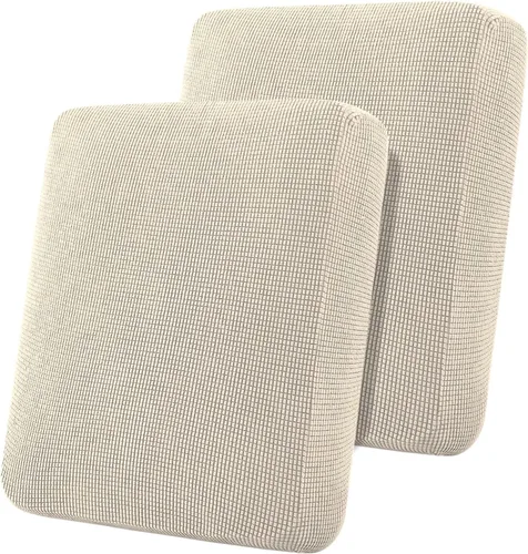 Flamingo P Funda de cojín de asiento individual de alta elasticidad, protector de muebles para sofá, funda de sofá, funda de sofá suave y flexible