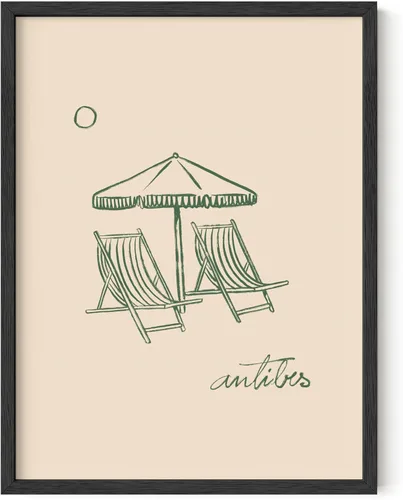 Miniatura 10 de HAUS AND HUES Arte de pared de corazón, bonito póster con estampado de corazón, decoración temática retro (24 x 36 pulgadas sin marco)