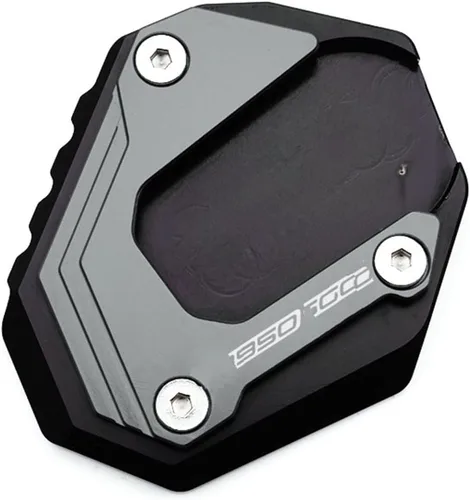 Miniatura 9 de Placa ampliadora de soporte lateral para motocicleta, soporte lateral para B&MW F850GS F750GS F 750 850 para GS F850 F750 para GS para A&dventure
