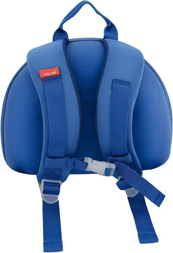 Miniatura 7 de zoy zoii Mochila para niños, linda mochila para niños pequeños, bolsa de viaje preescolar, mochila casual para niñas y niños, B8 acorazado, 11.4 x