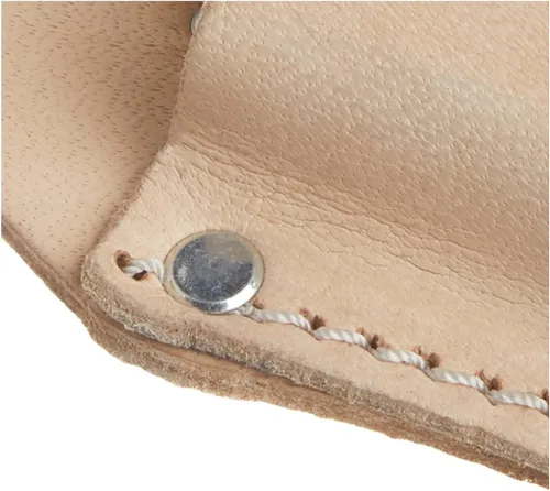 Miniatura 4 de CLC Custom Leathercraft 767 - Soporte para alicates, 2.5 pulgadas, cuero de grano superior, marrón