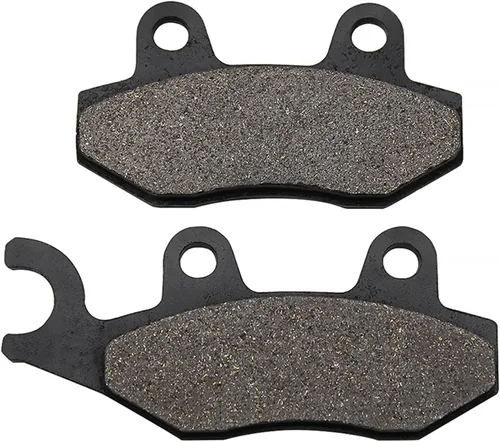 Piezas de motocicleta de repuesto Pastillas de freno delanteras para Yamaha XTZ 125 YZ125 YZ 125 WR125 WR 125 DT200 DT 200 WR200D TTR230 TTR 230