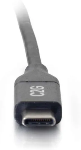 Miniatura 4 de C2G Cable de carga USB C de 10 pies para iPhone 15/15 Pro, Samsung, Google y teléfonos Android, compatible con carga rápida, cable duradero, USB C a