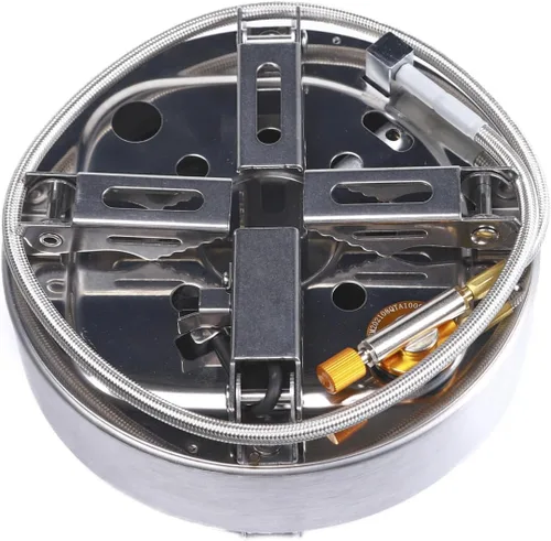 Miniatura 6 de Fire-Maple Estufa de camping Saturn con alta eficiencia de 4400 W