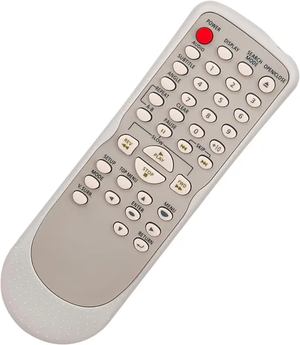 Miniatura 5 de Control remoto de repuesto NB050 - ALLIMITY- apto para Symphonic/Funai/Emerson/Sylvania/Magnavox reproductor de DVD control remoto NB050UD RTNB050UD