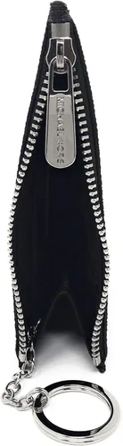 Miniatura 4 de Michael Kors Jet Set Viaje Pequeño Top Zip Moneda Bolsa ID Card Bolso Billetera
