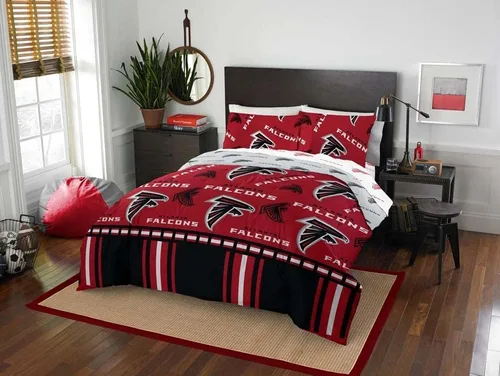 Miniatura 39 de Northwest NFL Unisex-Adult Bed in a Bag Set Rotatorio