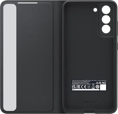 Miniatura 5 de Samsung Funda protectora transparente para teléfono Galaxy S21 FE 5G, funda protectora para teléfono, protector a prueba de golpes para teléfono