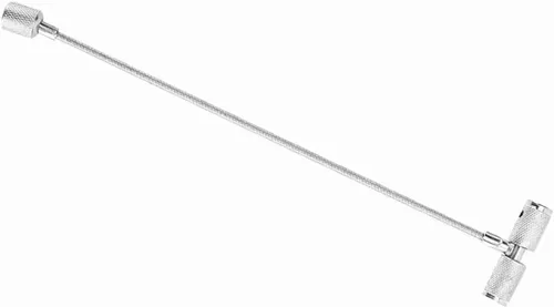 Miniatura 9 de Herramienta de pesca de instalación de vástago de válvula, herramientas de reparación de neumáticos, reparación de extractor de núcleo de enchufe