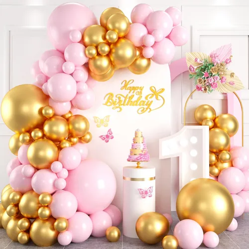 Miniatura 19 de Kit de guirnalda de globos azul rey y amarillo, kit de arco de globos azul rey y amarillo de 100 piezas con globos de diferentes tamaños de Azul