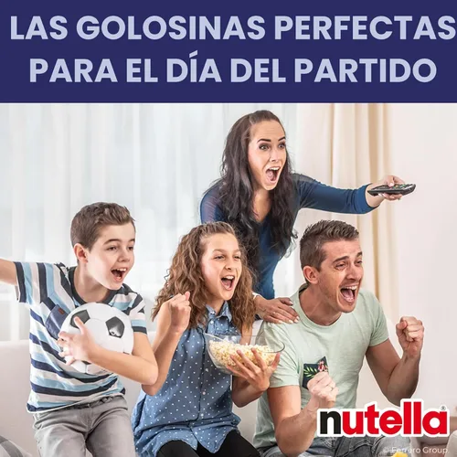 Miniatura 4 de Nutella - Mini vasos de avellana de chocolate
