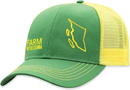 Miniatura 161 de John Deere Gorra de béisbol con logotipo y malla trasera con contraste, para hombre
