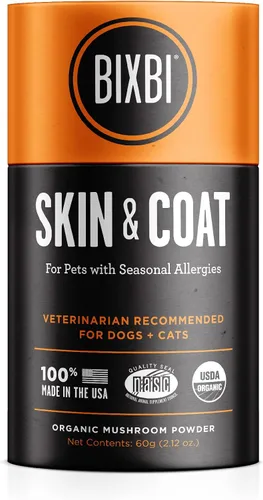 Miniatura 6 de Suplemento para perros y gatos BIXBI Organic Pet Superfood
