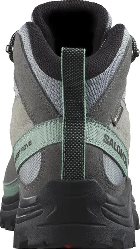 Miniatura 3 de Salomon Botas de piel de ante impermeables Quest Rove Gore-Texas para mujer