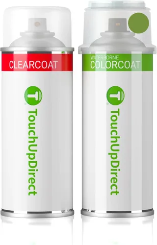 Miniatura 127 de TouchUpDirect M1Y Rojo Perla Carmesí Compatible con Pintura de Retoque Subaru Exact Match en Aerosol - Kit Esencial Perla Roja Carmesí