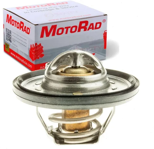 MotoRad - Termostato refrigerante para motor compatible con Chrysler 300 2005-2010