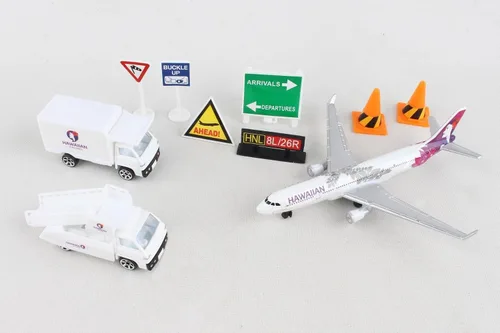 Miniatura 24 de Delta Airlines - Juego de 12 piezas (el color del contenido puede variar)