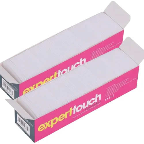 BTYMS 650 toallitas de uñas sin pelusa, almohadillas de algodón de 2 x 2 pulgadas