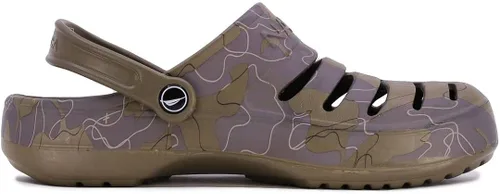 Miniatura 2 de Nautica Zuecos para hombre, sandalias deportivas deportivas, sin cordones con correa trasera ajustable, (zapatos de aguapantuflas peludas) River Edge