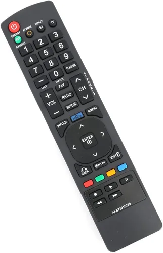 Miniatura 6 de AKB72915239 - Control remoto de TV de repuesto para LG 32LK330-UB 32LK330UH 32LK330-UH 32LK430 32LK450 32LK450UB 32LK450-UB 32LK450UH 32LK450UH