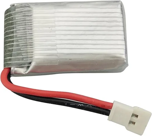 Miniatura 6 de Sea Jump 5 piezas 3.7V 240mAh batería de litio + 5 en 1 cargador para WLtoy V252 UDI U816 JXD385 H107L X11 X 11C JJ1000A H108C de cuatro ejes
