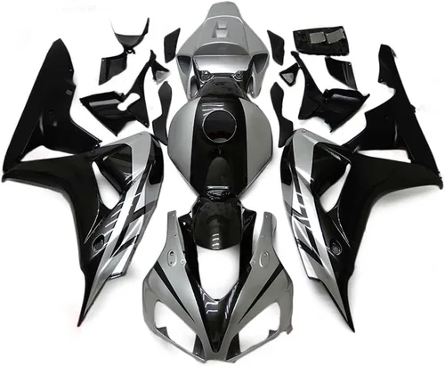 Miniatura 11 de Kit de carenado para Honda CBR1000RR 2012 2016 CBR 1000 RR 13 2014 2015 CBR 1000RR ABS inyección de plástico Carrocería negro mate con líneas rojas