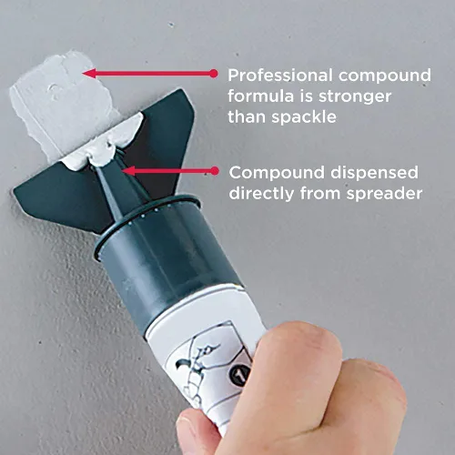 Miniatura 4 de Fijarlo rápido Relleno de agujeros de pared