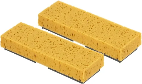 Miniatura 7 de Repuesto de fregona de esponja para Superio Mop 871 solamente: 9 "x3" Tornillos: 6.5" Aparte