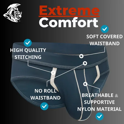 Miniatura 3 de Real Men Sport Briefs