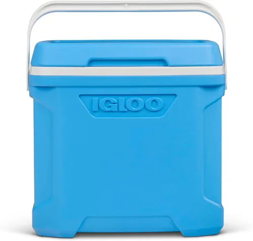 Miniatura 12 de Igloo Enfriador duro Serie Perfil, Quantum & Legends Cofres de hielo aislados Rojo 24-Can