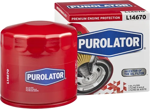 Purolator L14670 Filtro de aceite.