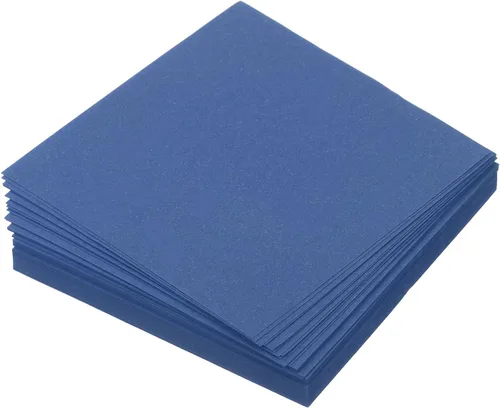 Miniatura 131 de MECCANIXITY 100 hojas de papel de origami de doble cara de 8 x 8 pulgadas (7.9 x 7.9 in), hoja cuadrada para proyectos de manualidades, Pasto verde