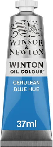 Miniatura 123 de Winsor & Newton Tubos de pintura Winton de aceite Amarillo Ocre