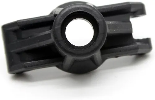 Miniatura 3 de 1:10 RC Cars 920-SJ11 Hub de dirección trasera 9125 S920 Piezas de repuesto 25-SJ11 LG-SJ11 Compatible con 1:10 9125 S920 S921 RC Car (2 piezas)