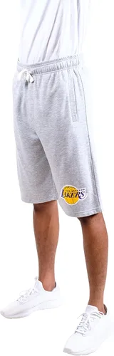 Miniatura 26 de Ultra Game Pantalones cortos de baloncesto oficiales de la NBA para hombre, de malla de aire súper suave para el día del juego - Ajuste clásico