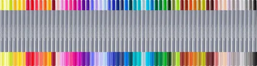 Miniatura 3 de Faber-Castell Goldfaber Aqua Dual Marker - Cartera de 18