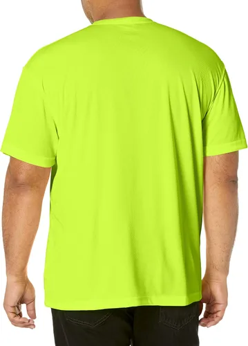 Miniatura 2 de Carhartt Men's Force Color Enhanced Short-Sleeve T-Shirt