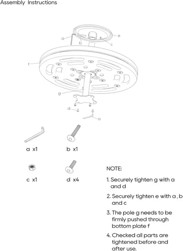Miniatura 6 de Spinner-X - Juguete sensorial giratorio sentado, juguete giratorio de mayor tamaño y material duradero para niños a partir de 3 años (verde) por