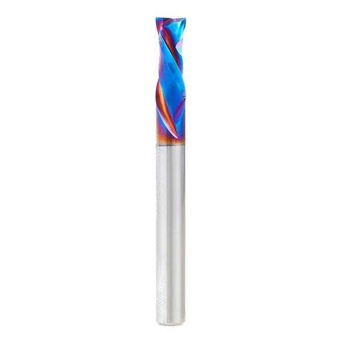 Miniatura 15 de Amana Tool - 46021-K CNC de carburo sólido Spektra Extreme Tool Life Coated Mortse Compressio