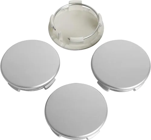 Miniatura 27 de KitsPro - Tapones centrales de 2.5 pulgadas (63 mm) para ruedas, paquete de 4