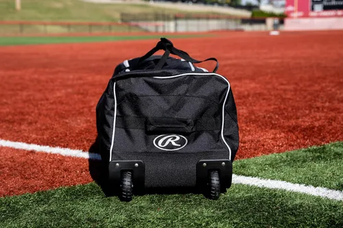 Miniatura 6 de Rawlings Bolso de receptor con ruedas YADI Modelo Yadier Molina Béisbol/Softbol