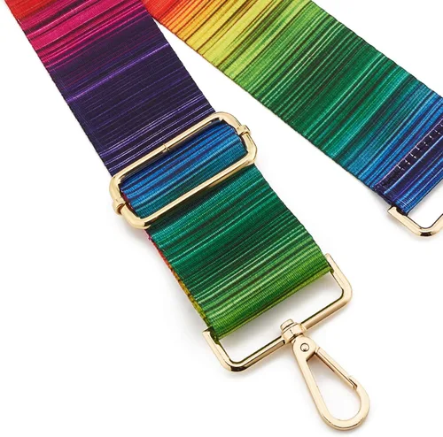 Miniatura 455 de ZOOEASS - Correa de repuesto para cartera, para colgar en el hombro o para cruzar, ancha y ajustable, de lona