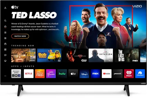 VIZIO Smart TV 4K LED HDR serie V de 43 pulgadas con Dolby Vision, WiFi 6E, compatible con auriculares Bluetooth, compatibilidad con AMD FreeSync y