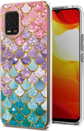 Miniatura 293 de Funda compatible con Redmi Note 10S 4G, compatible con Xiaomi Redmi Note 10 4G para teléfono móvil TPU funda LSB