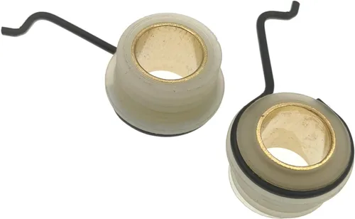 Miniatura 4 de 2 piezas de engranaje helicoidal para motosierra STIHL 029 034 036 039 MS290 MS310 MS360 MS390
