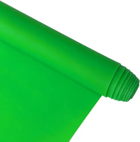 Miniatura 6 de Vinilo de gelatina mate de 11.8 x 53 pulgadas, color caramelo, suave, impermeable, vinilo de PVC para lazos para el cabello, llaveros, fabricación