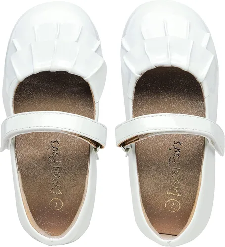 Miniatura 6 de DREAM PAIRS Zapatos de vestir Mary Jane para niñas pequeñas
