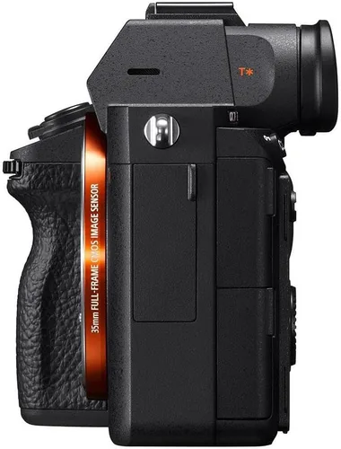 Miniatura 4 de Sony Cuerpo de cámara digital sin espejo de marco completo Alpha 7R III (ILCE-7RM3) Sensor CMOS Exmor R BSI de 42.4 MP, video HDR 4K + tarjeta de 64