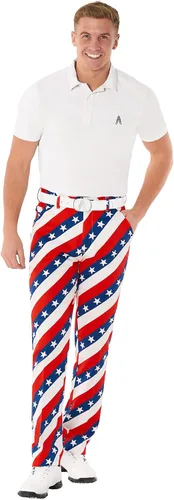 Miniatura 2 de Royal Awesome - Pantalones de golf para hombre